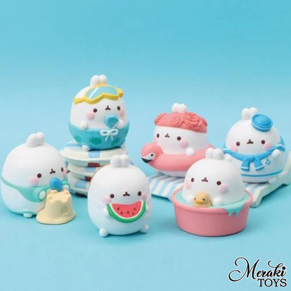 Molang Summer Vacation