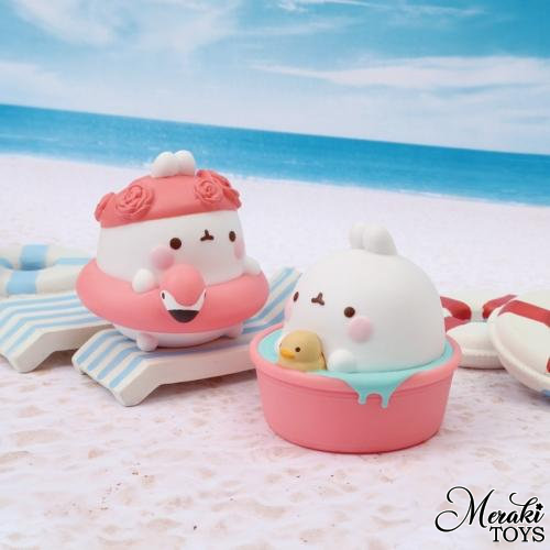 Molang Summer Vacation