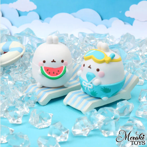 Molang Summer Vacation