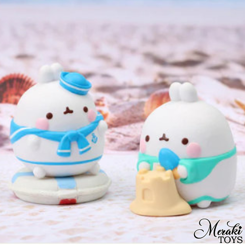 Molang Summer Vacation