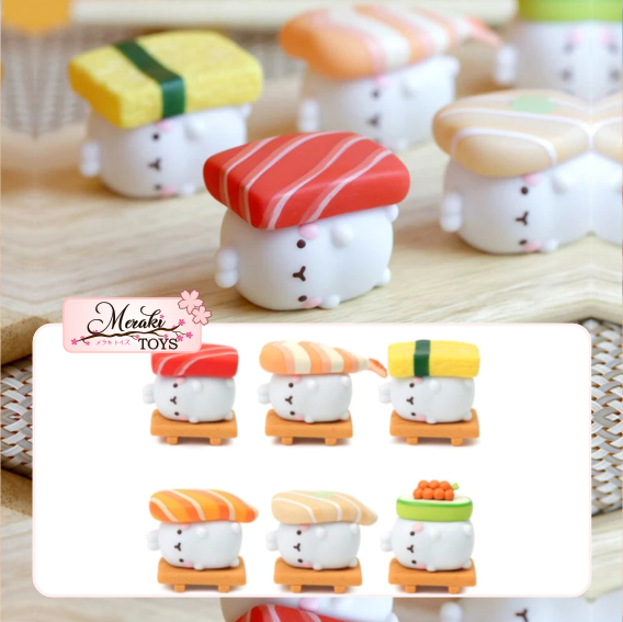 Molang Sushi