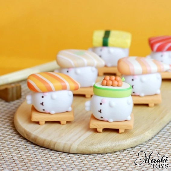 Molang Sushi