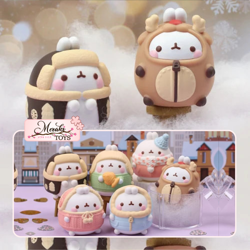 Molang Warm Winter