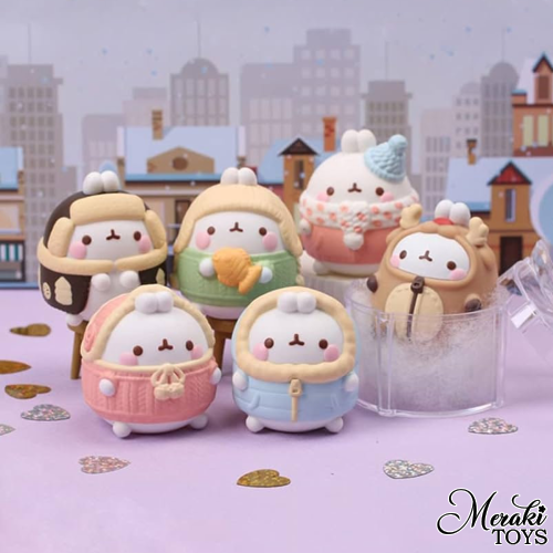Molang Warm Winter