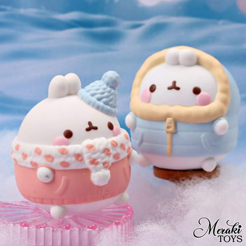 Molang Warm Winter
