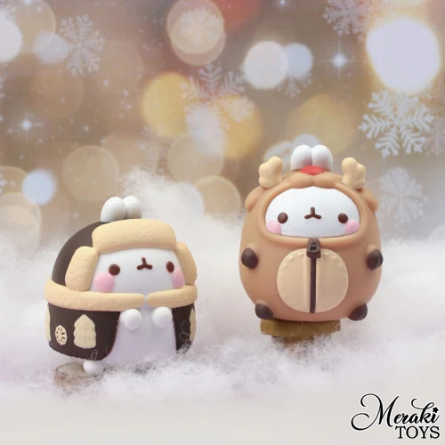 Molang Warm Winter