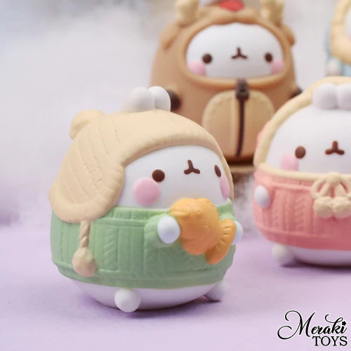 Molang Warm Winter