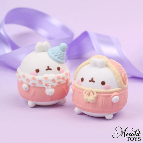 Molang Warm Winter