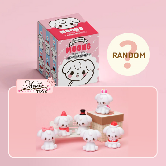 Moong Happy Puppy Series 1