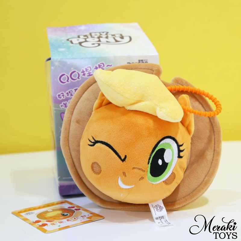 My Little Pony Face Plush