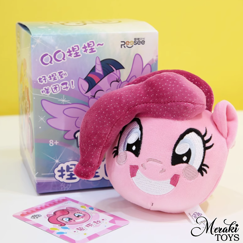 My Little Pony Face Plush
