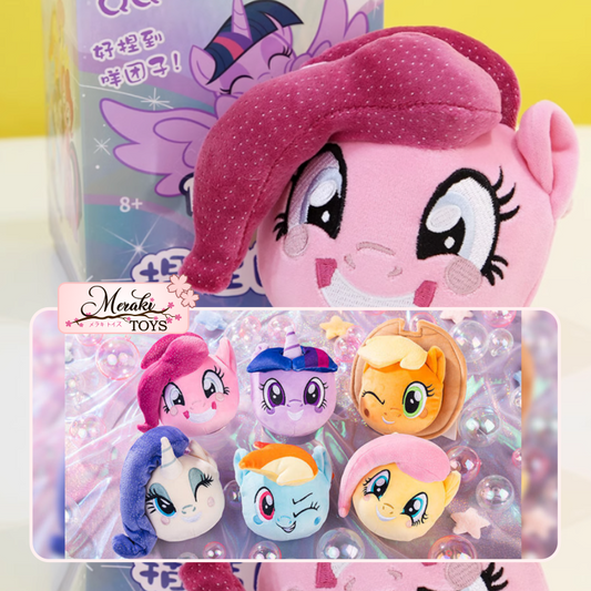 My Little Pony Face Plush