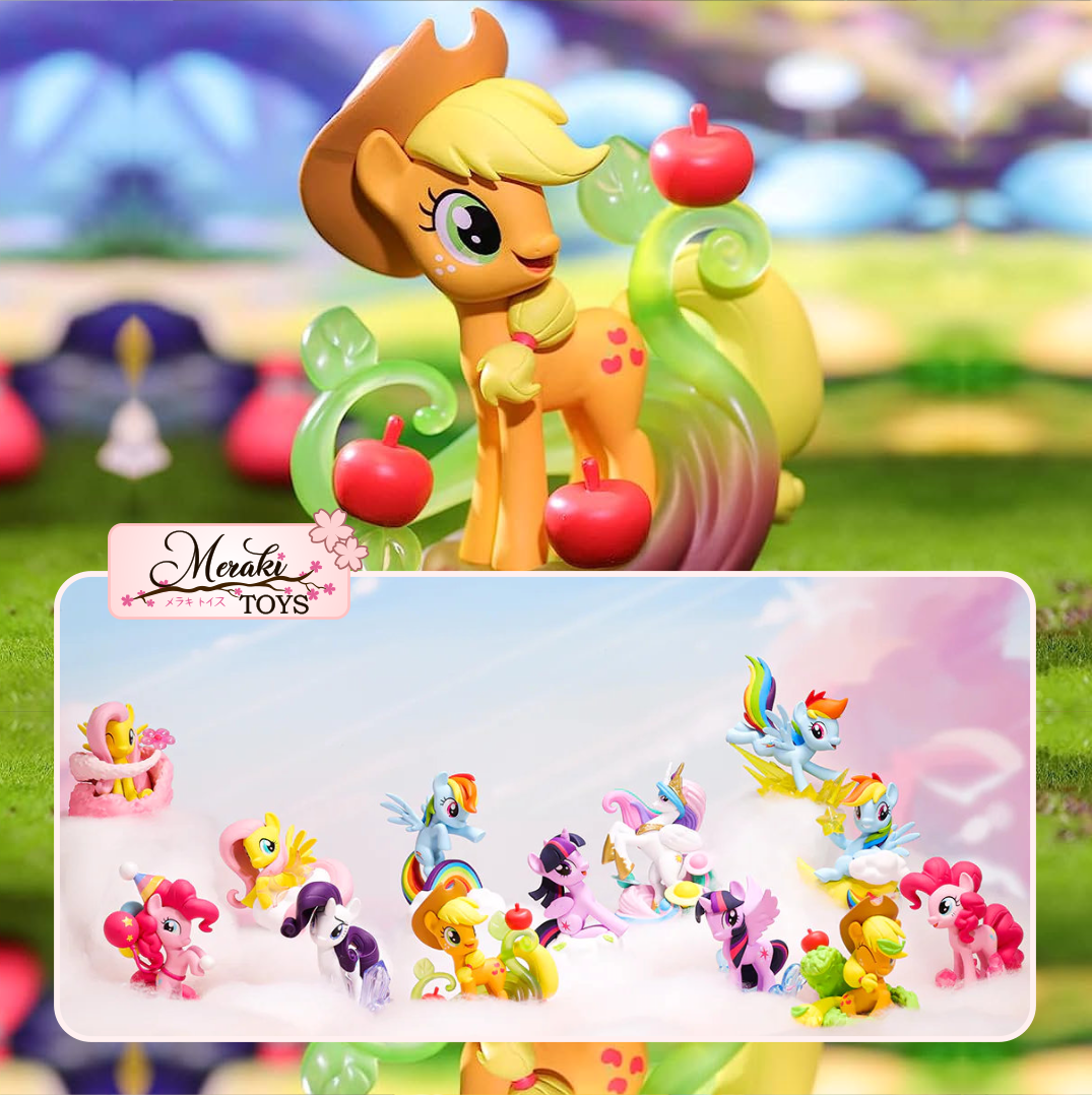 My Little Pony Natural Series