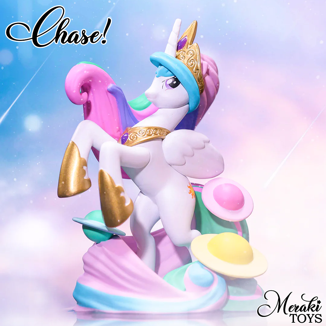 My Little Pony Natural Series