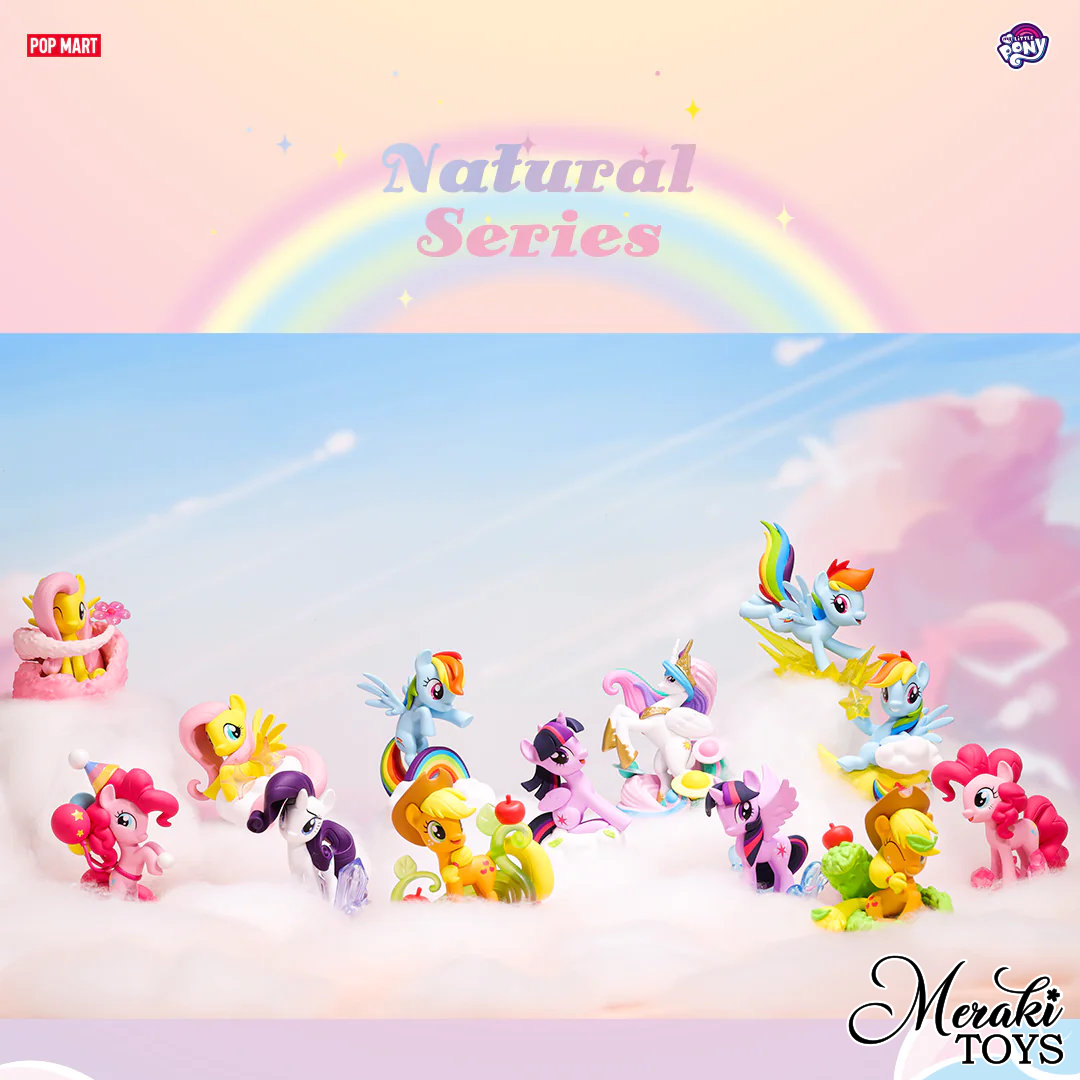 My Little Pony Natural Series