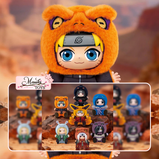 Naruto Beast Party Series 2 Plush