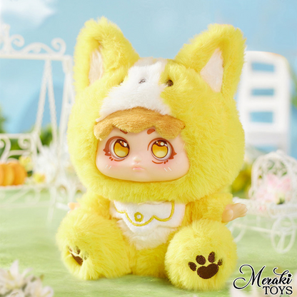 Nooki Zoo Party Plush