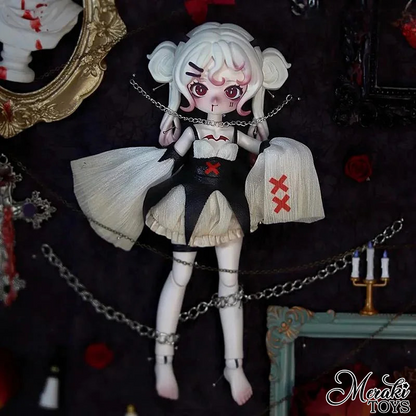 Nyssa Nightmare Bizarre BJD