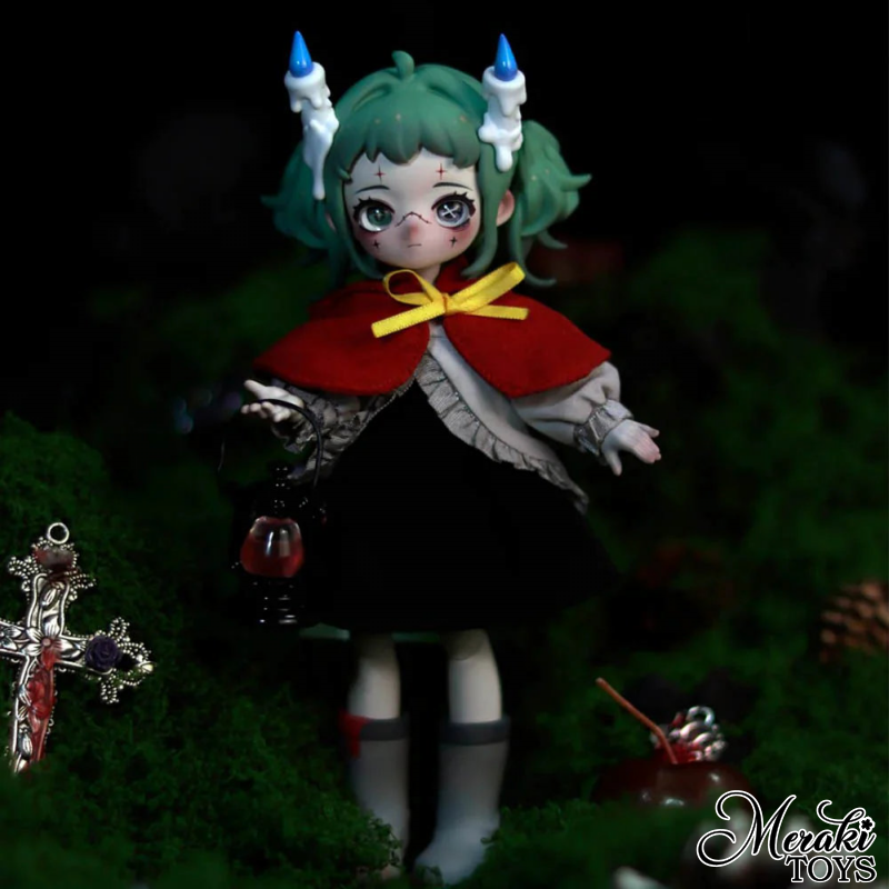 Nyssa Nightmare Bizarre BJD