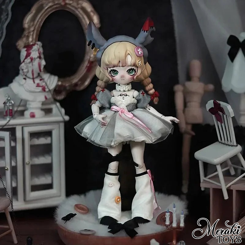 Nyssa Nightmare Bizarre BJD