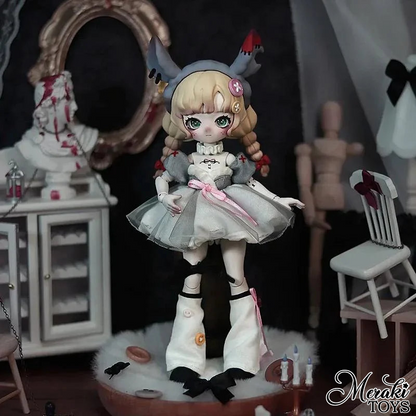 Nyssa Nightmare Bizarre BJD