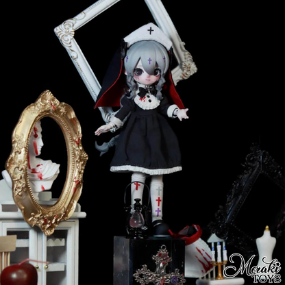 Nyssa Nightmare Bizarre BJD