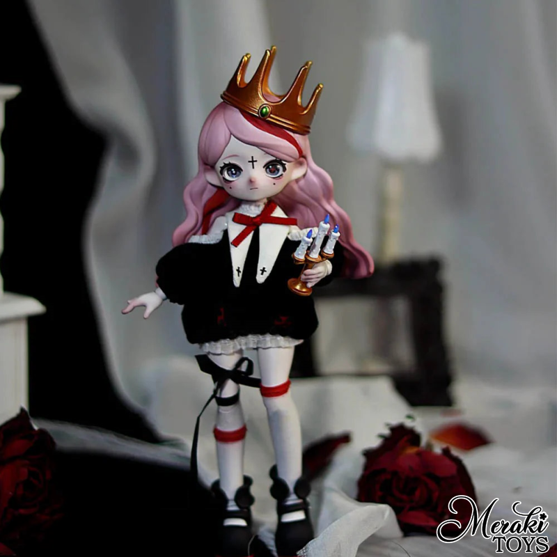 Nyssa Nightmare Bizarre BJD