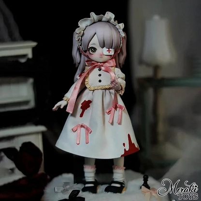 Nyssa Nightmare Bizarre BJD