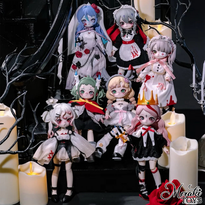 Nyssa Nightmare Bizarre BJD