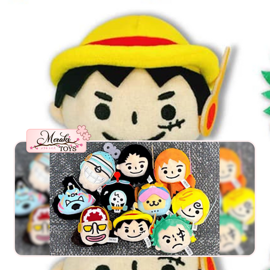 One piece Dango Plush