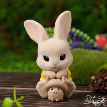 Peter Rabbit Vegetable Fairy