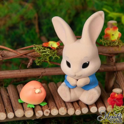 Peter Rabbit Vegetable Fairy