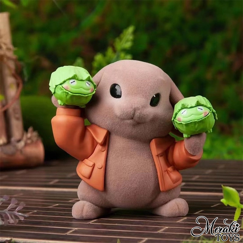 Peter Rabbit Vegetable Fairy