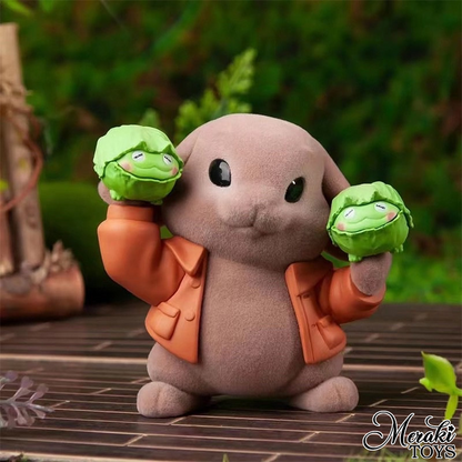 Peter Rabbit Vegetable Fairy