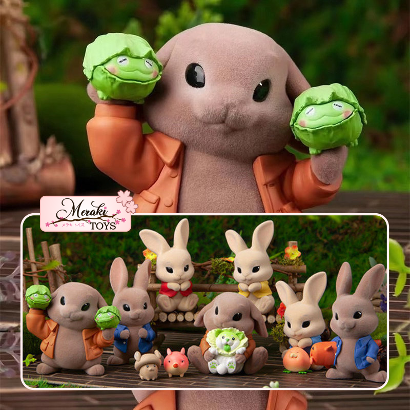 Peter Rabbit Vegetable Fairy