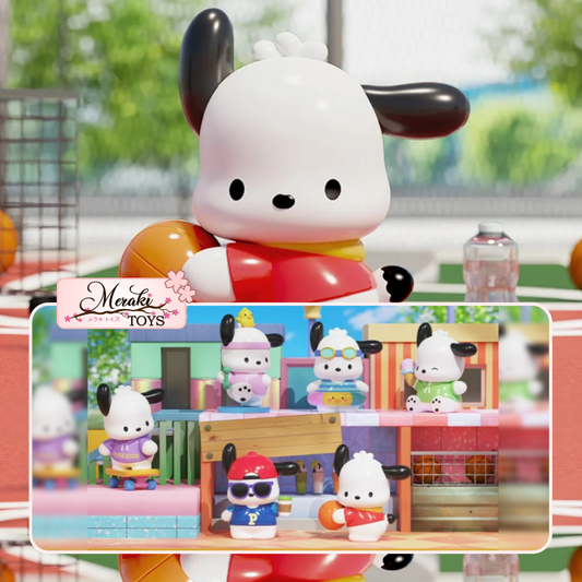 Pochacco's Day Out