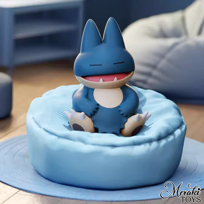 Pokemon Sleeping Buddies Series 2