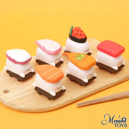 Random Sushi Figure Series 1
