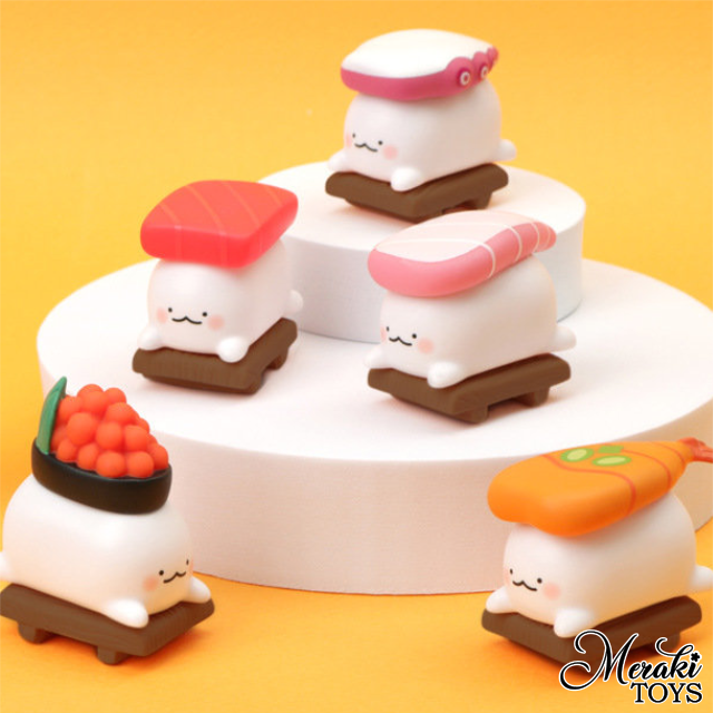 Random Sushi Figure Series 1