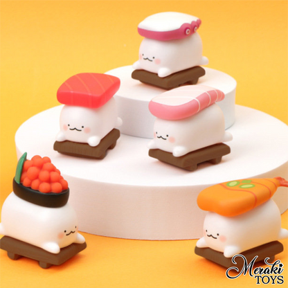 Random Sushi Figure Series 1