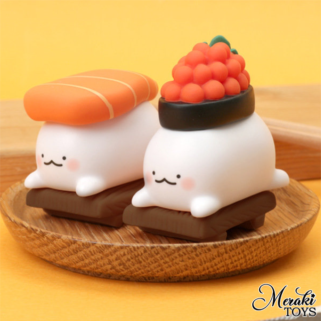 Random Sushi Figure Series 1