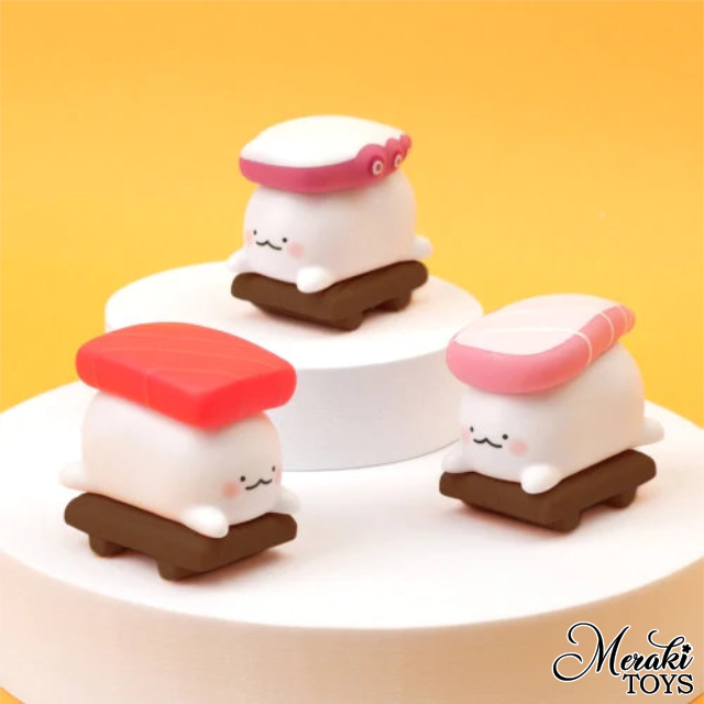 Random Sushi Figure Series 1