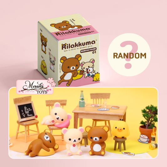 Rilakkuma Series 1
