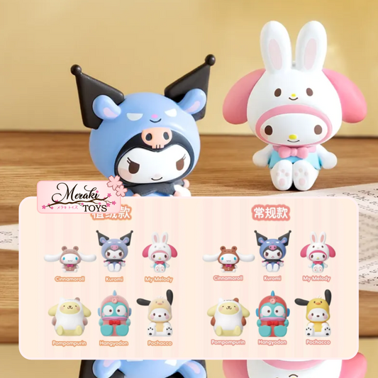 Sanrio characters Family Dress-Up Mini
