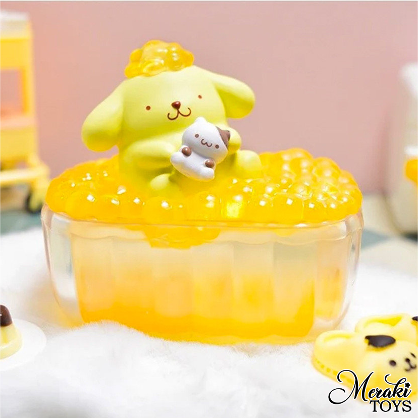 Sanrio Characters Bubble Party