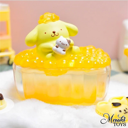Sanrio Characters Bubble Party