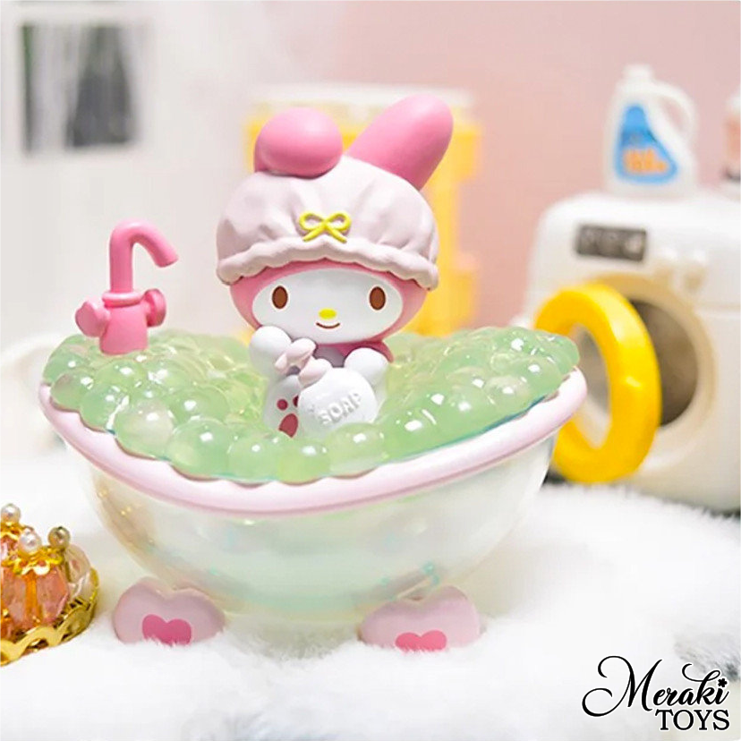 Sanrio Characters Bubble Party