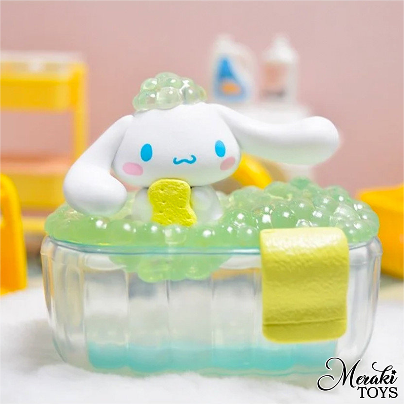 Sanrio Characters Bubble Party