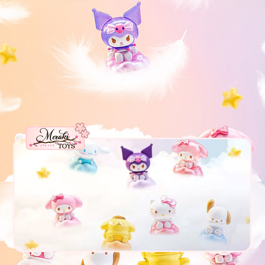 Sanrio Characters Cloud Mini