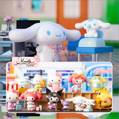Sanrio Characters Contribution Day